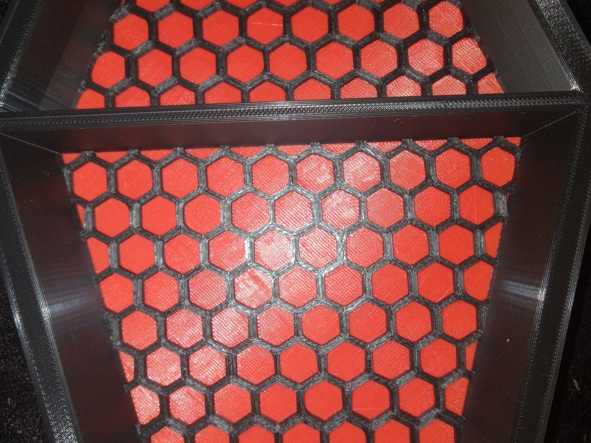 Tiêu đề Kệ quan tài tổ ong Tóm tắt Dùng làm kệ hoặc khay đ