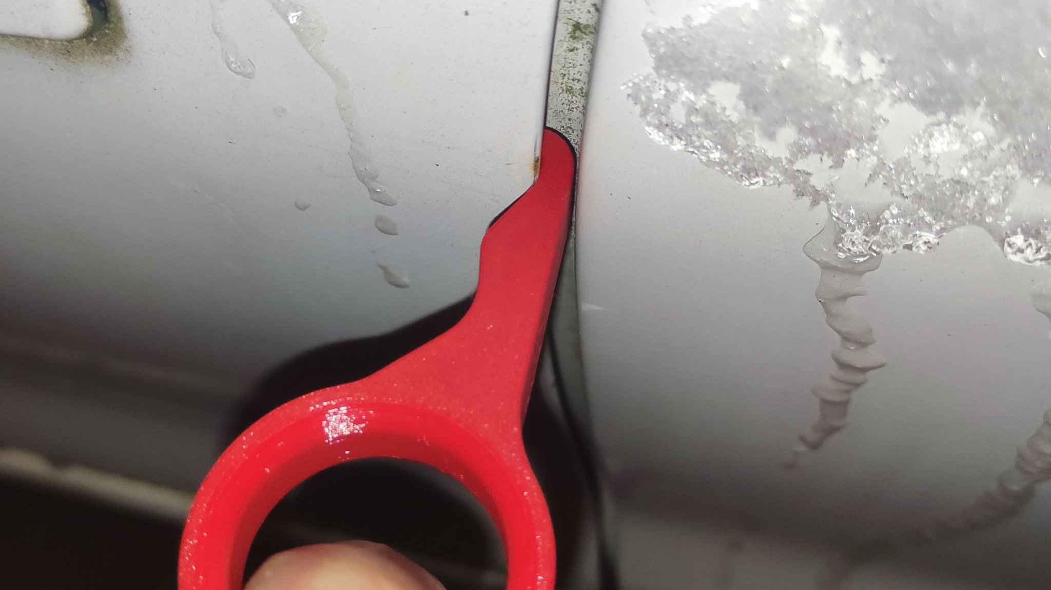 Tiêu đề Otevírač přimrzlých dveří auta Dụng cụ mở cửa ô tô