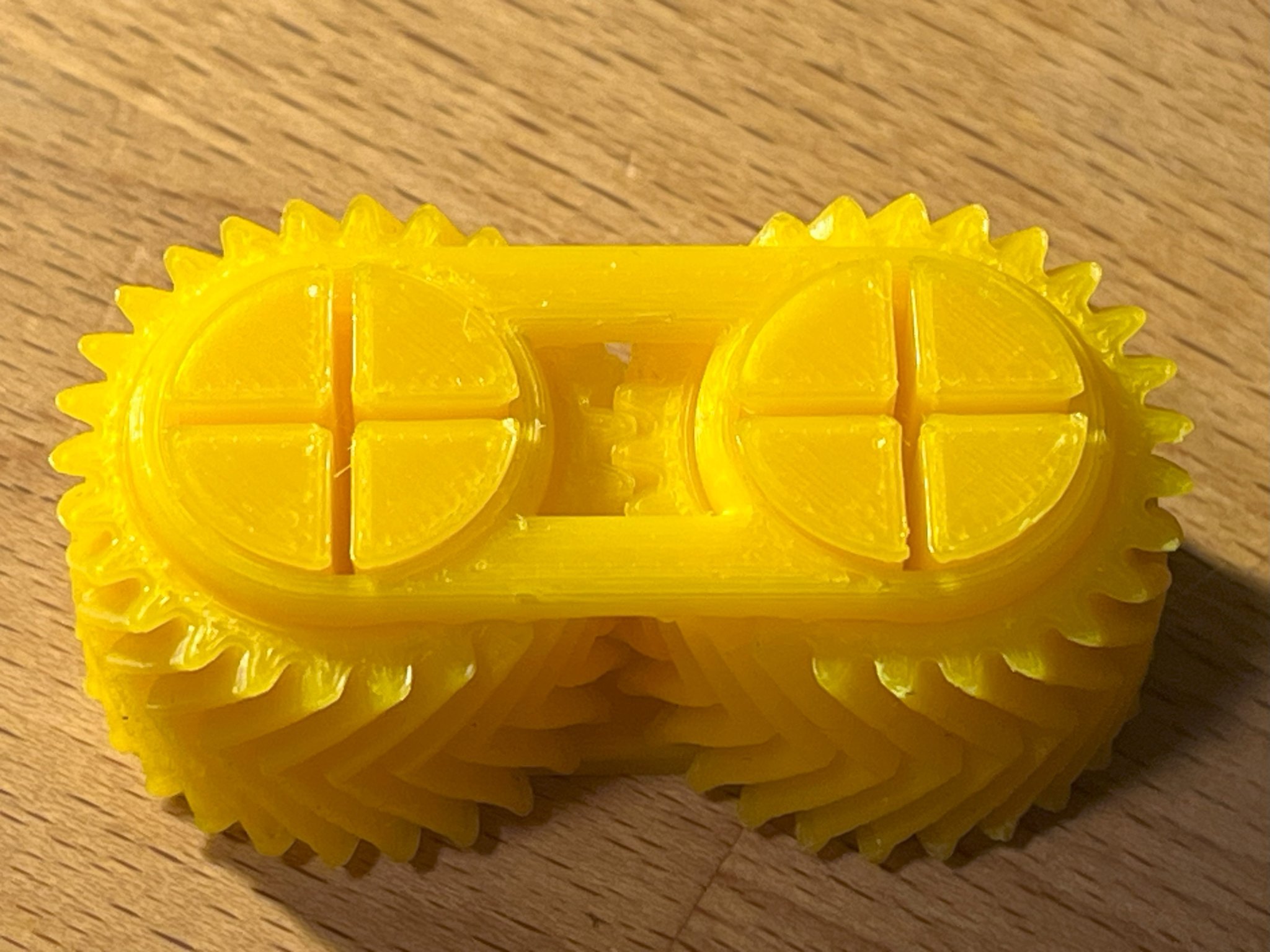 Tiêu đề Đầu nối Fidget Gears Tóm tắt Khi tôi đang giải phóng