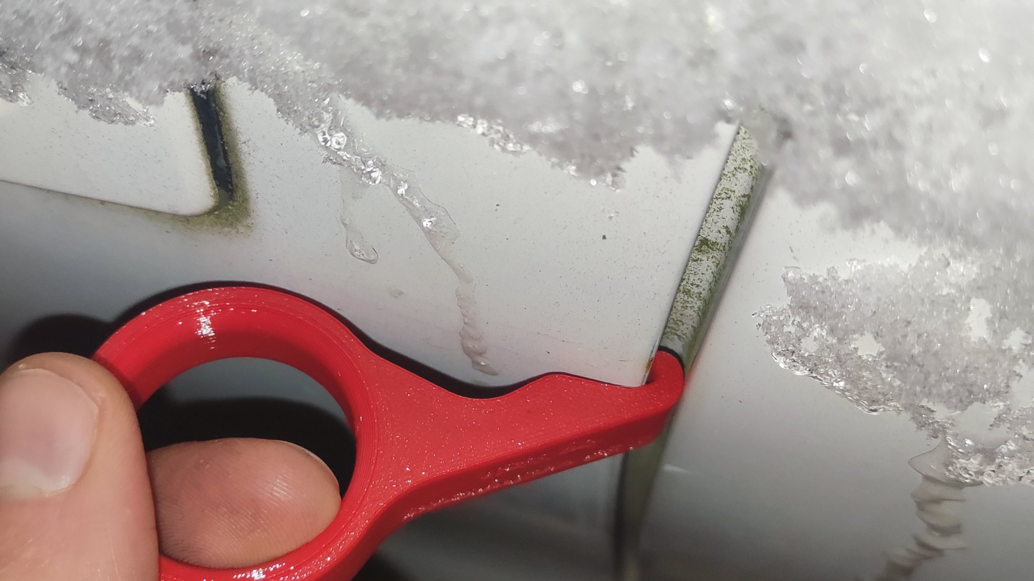 Tiêu đề Otevírač přimrzlých dveří auta Dụng cụ mở cửa ô tô