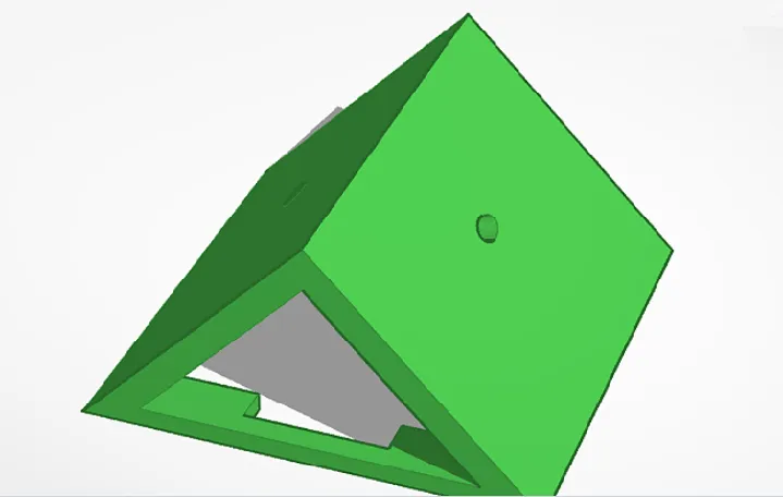 Giá đỡ camera OV9732 cho góc vỏ máy in 3D