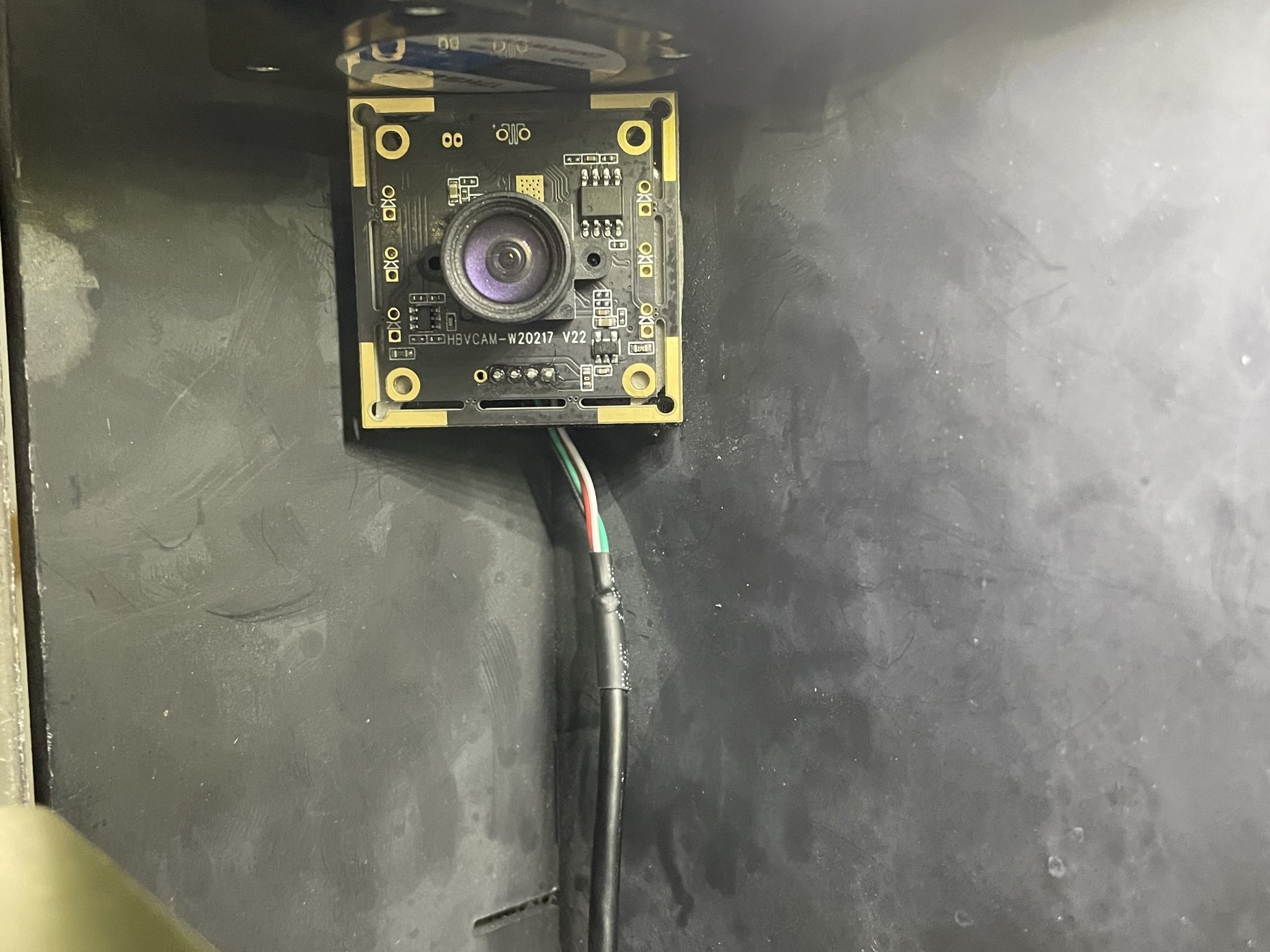 Giá đỡ camera OV9732 cho góc vỏ máy in 3D