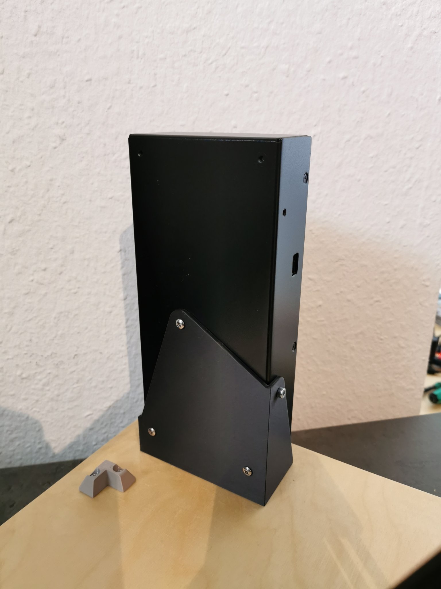 Tiêu đề Giá đỡ PSU Giá đỡ PSU màu đen - cho Prusa MK3SMK3SMK