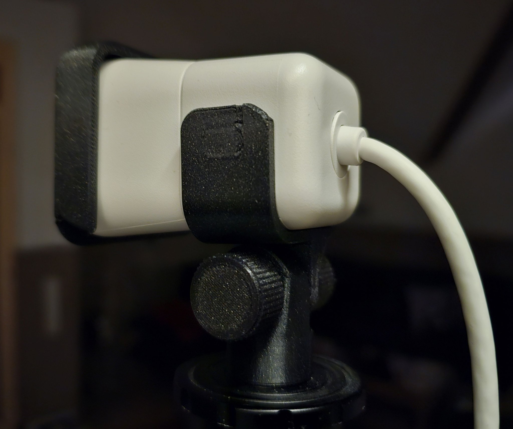 Đai ốc chống trượt cho giá đỡ Logi Streamcam