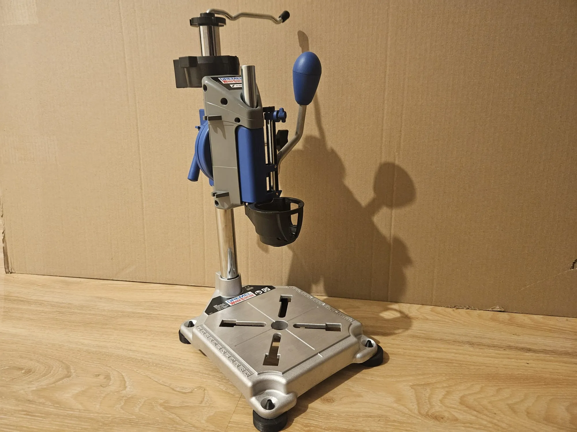 Tiêu đề Dremel Work Station Fuss Tóm tắt Mit diesen 4 Füssen kannst d