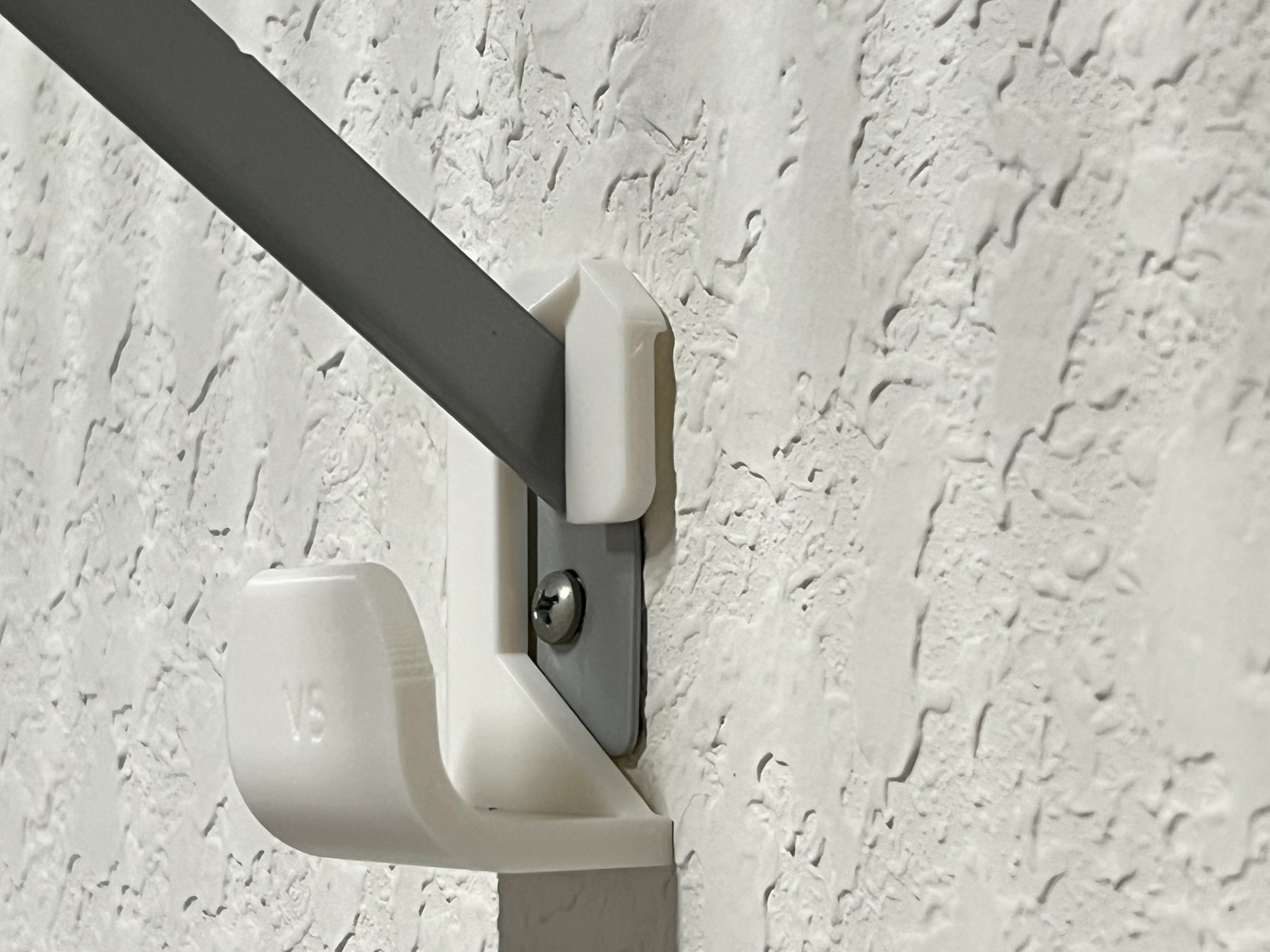 Tiêu đề Giá đỡ dây có móc treo cố định Tóm tắt Thêm một