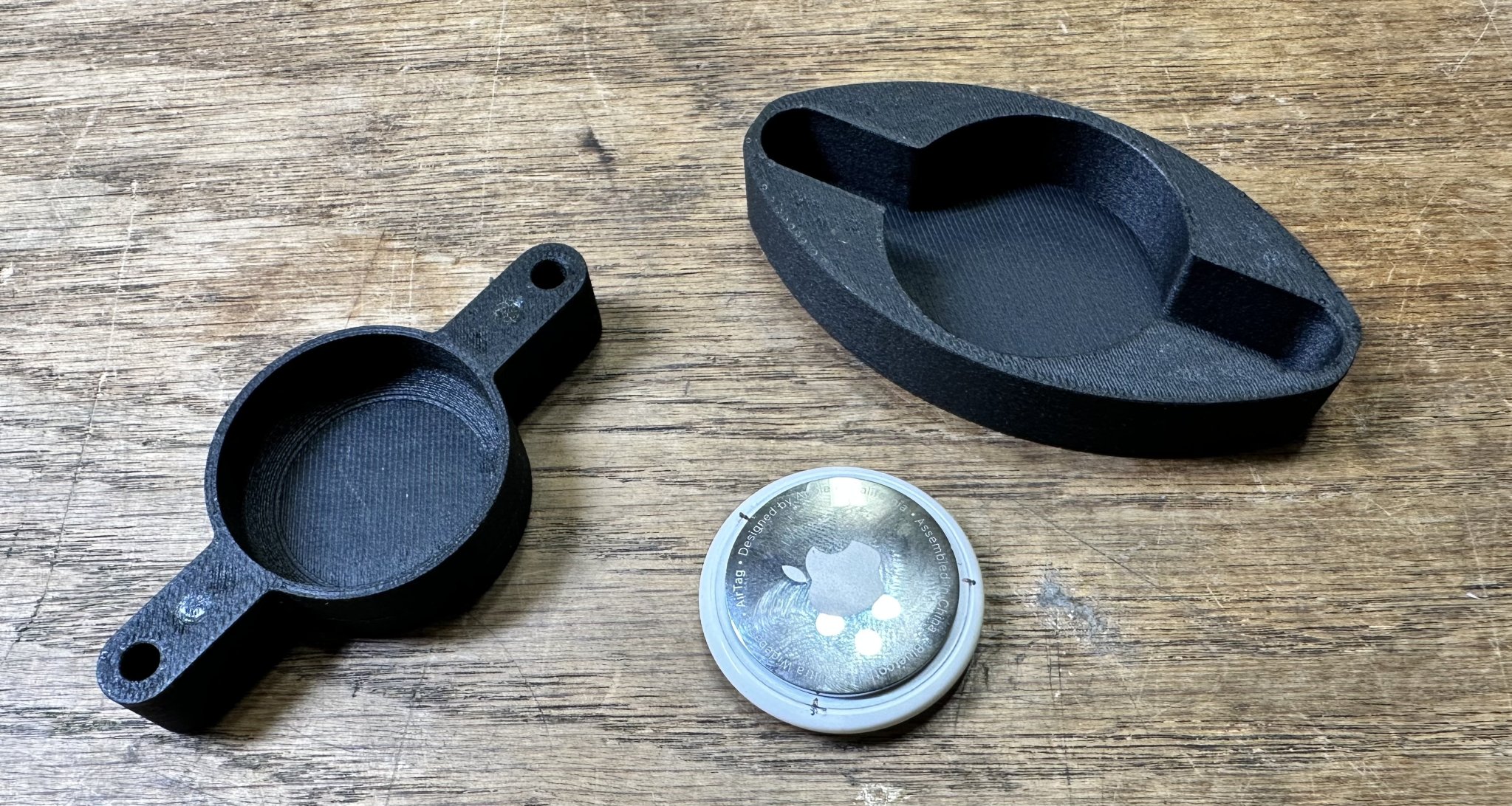 Tiêu đề Giá đỡ AirTag ẩn yên xe đạp Tóm tắt Được thiết