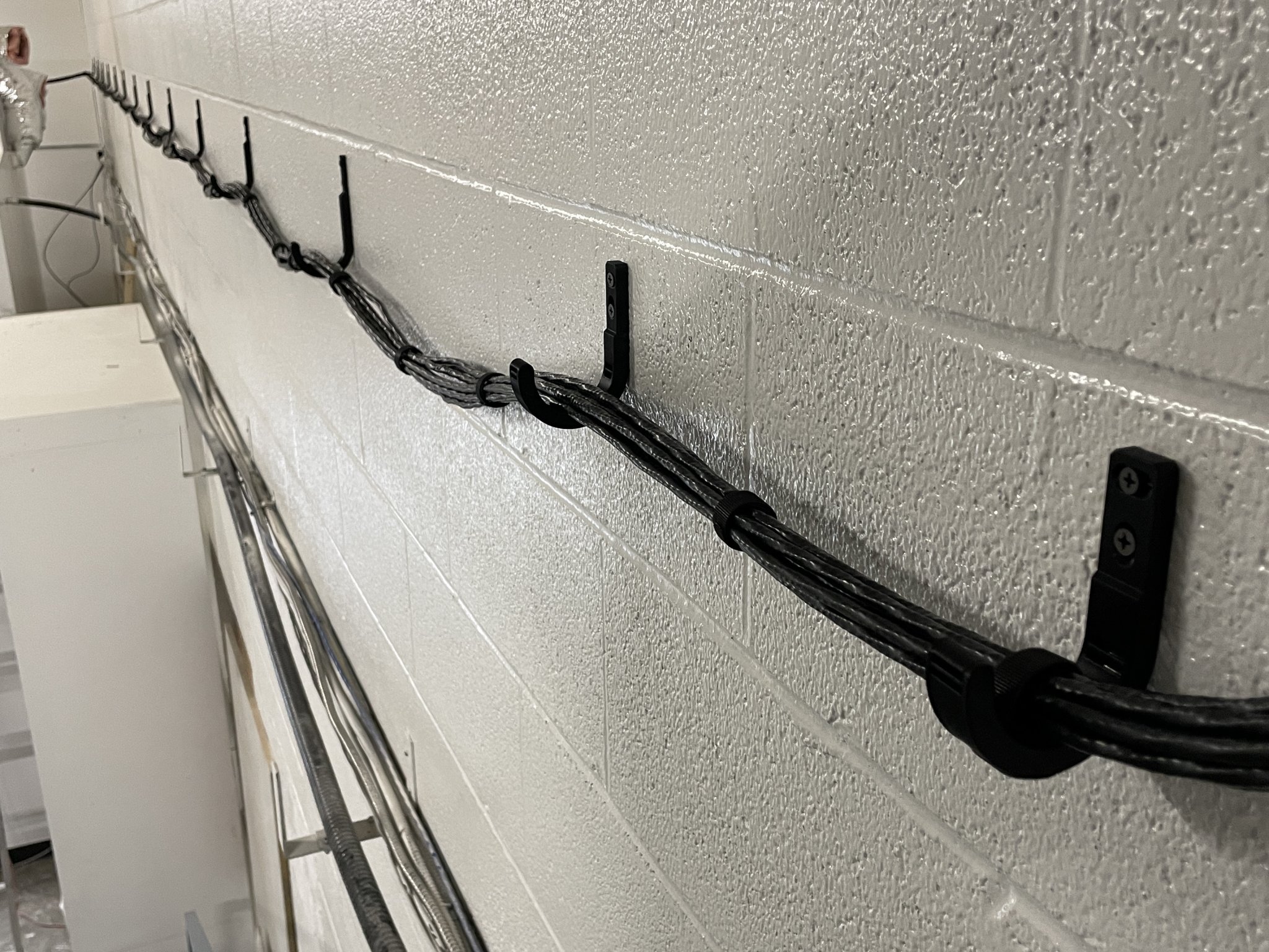 Tiêu đề Ethernet J-Hook Bê tông Tóm tắt Phiên bản cải tiến