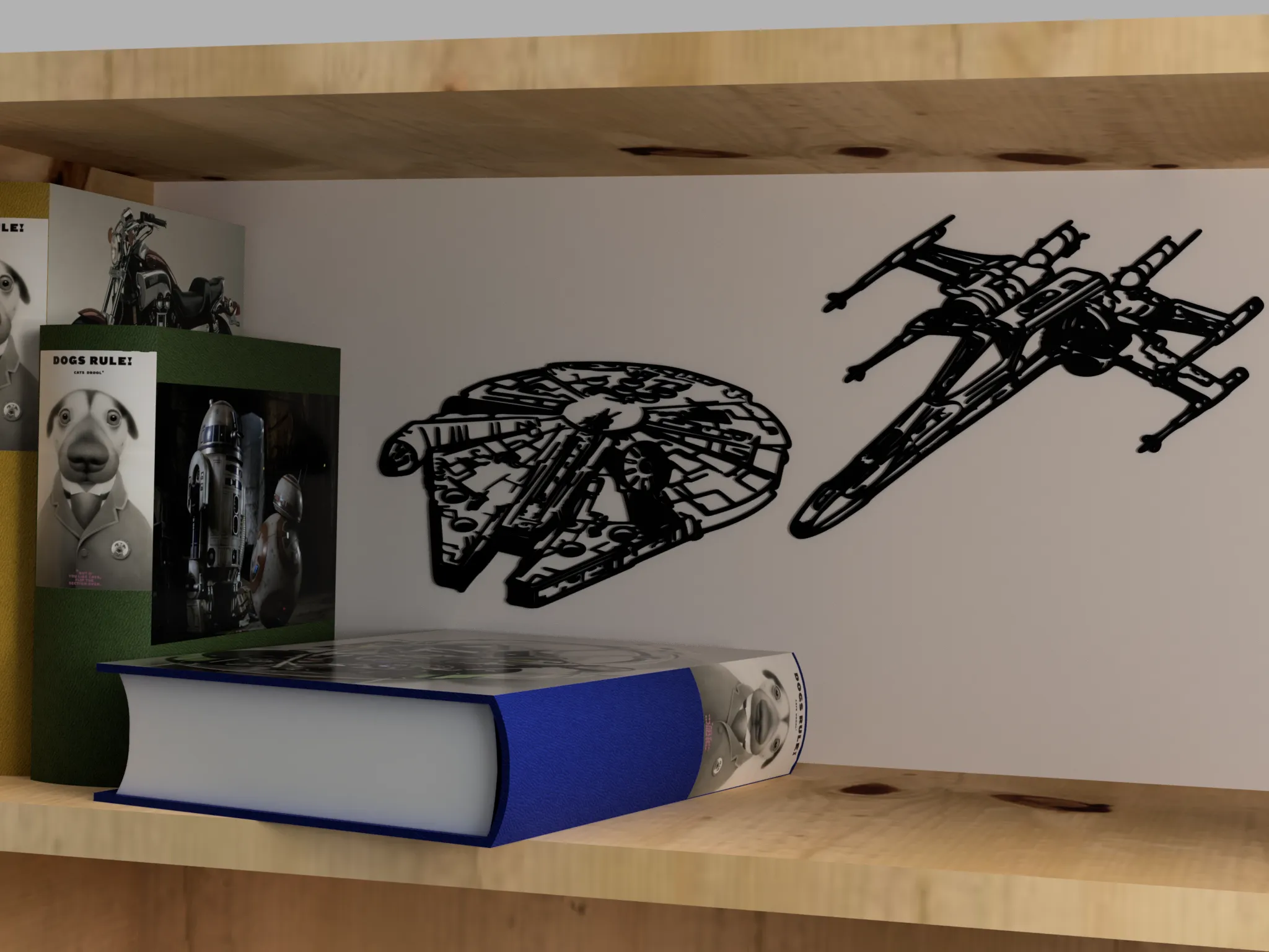 Tiêu đề Máy bay chiến đấu X-Wing Tóm tắt Máy bay chiến đấu