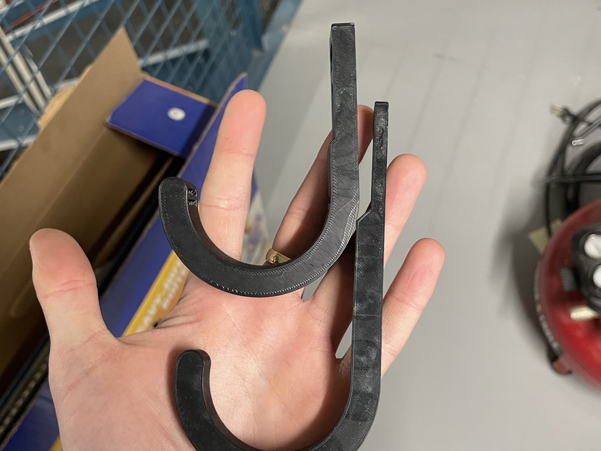 Tiêu đề Ethernet J-Hook Bê tông Tóm tắt Phiên bản cải tiến