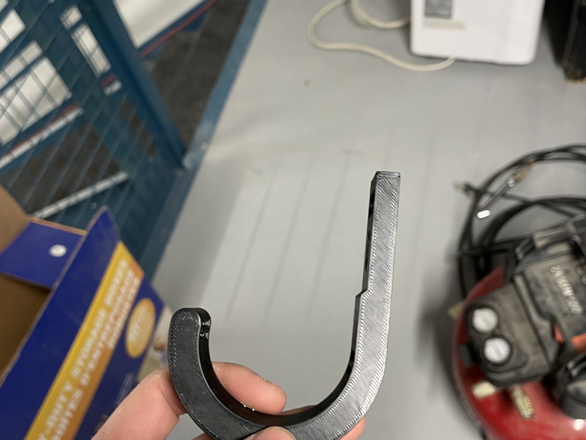 Tiêu đề Ethernet J-Hook Bê tông Tóm tắt Phiên bản cải tiến