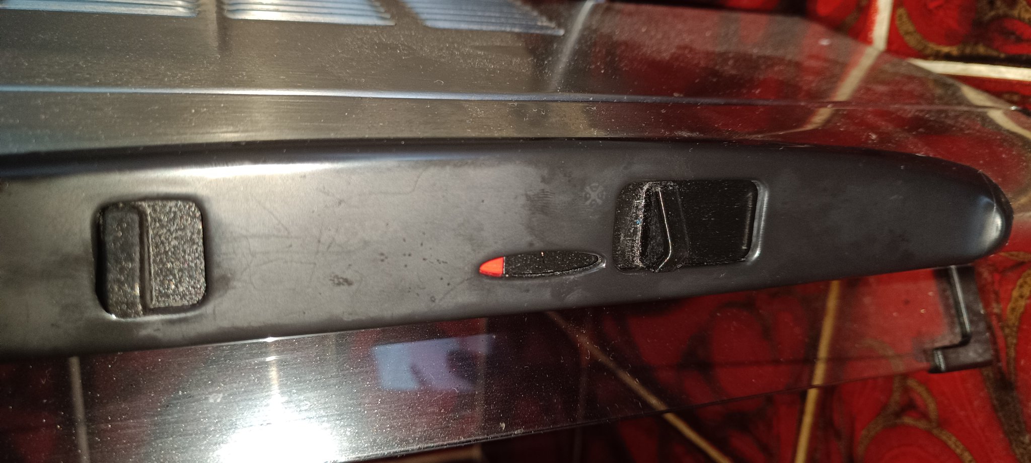 Công Tắc Cho Máy Hút Mùi MORA 6800 và 6801