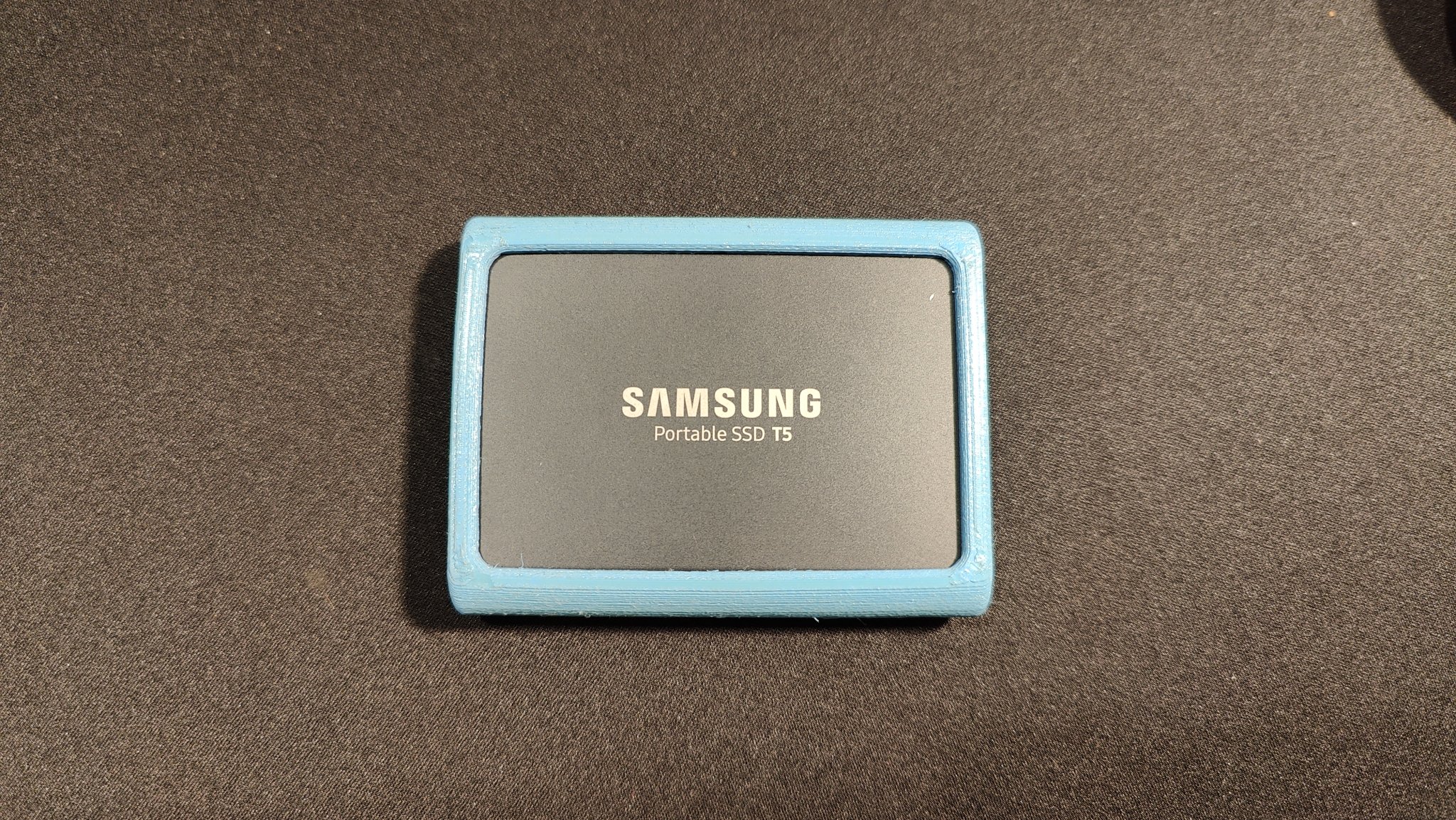 Tiêu đề Ốp lưng Samsung SSD T5 Tóm tắt Ốp lưng TPU để bảo v