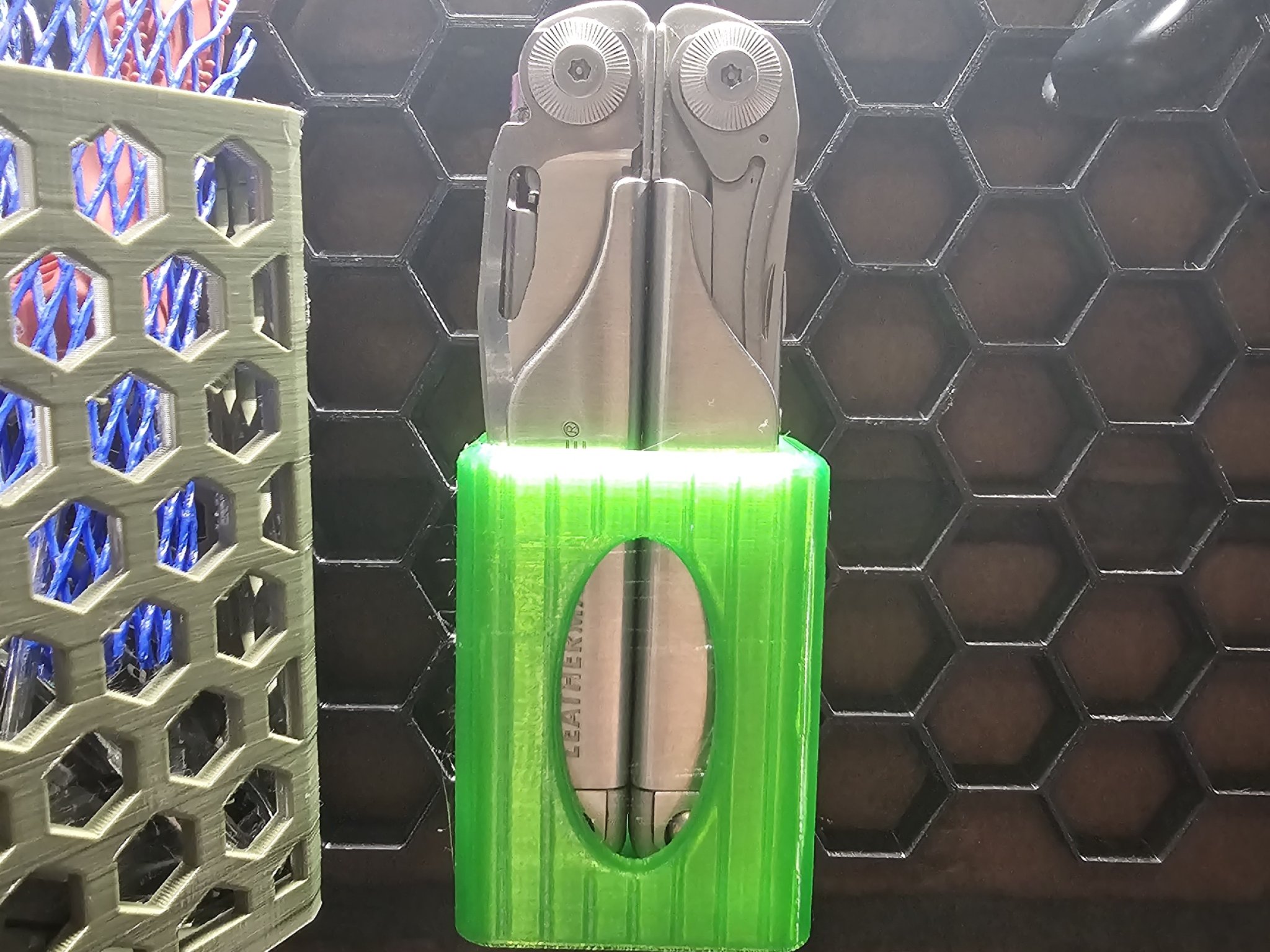 HSW Leatherman Surge holder