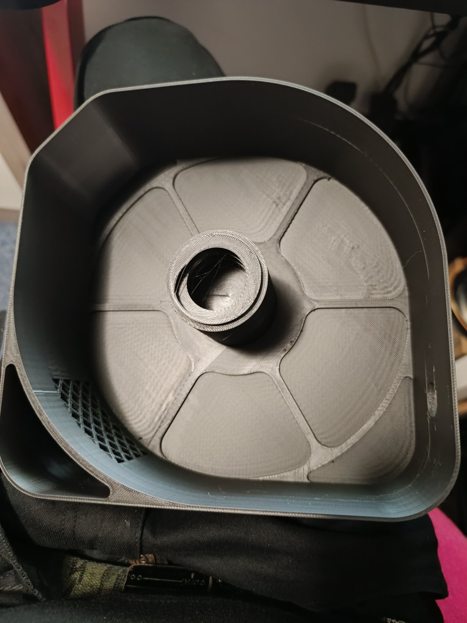 Hộp Cuộn Dây Filament Prusa