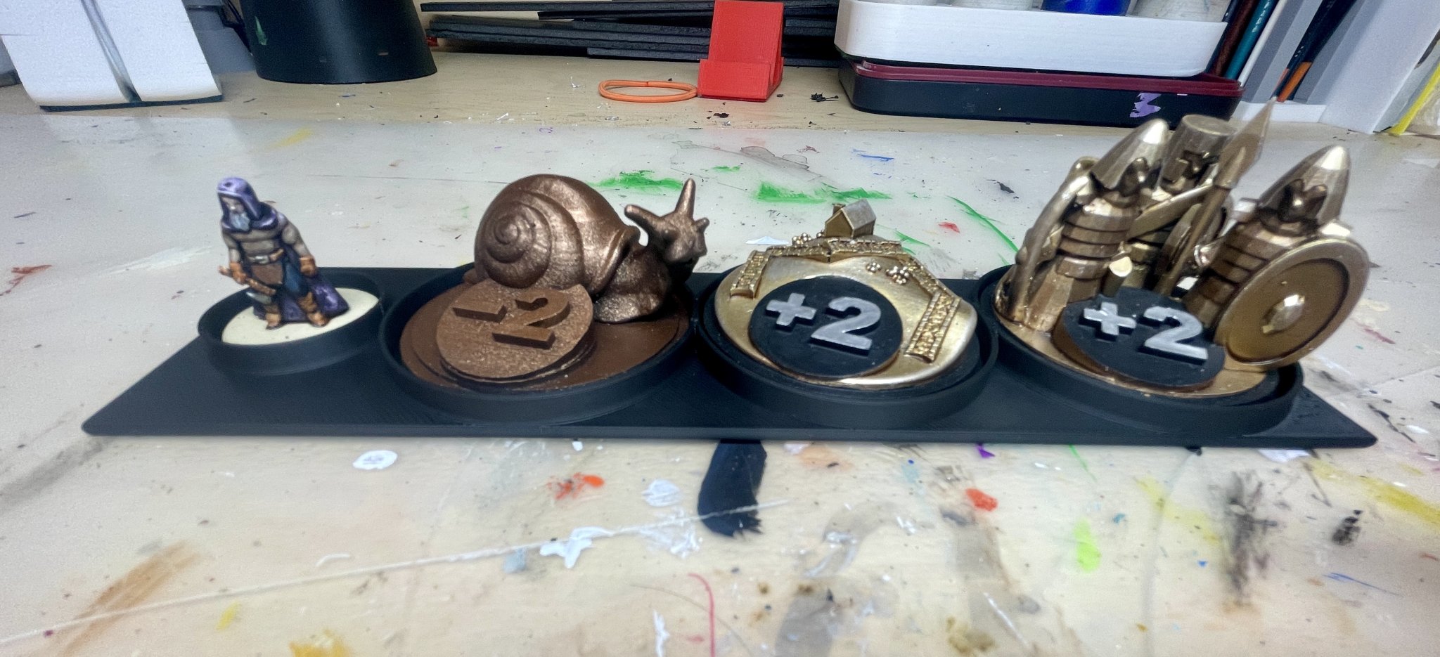 Tiêu đề Hộp đựng cúp Catan và tên cướp Tóm tắt mô hình đ