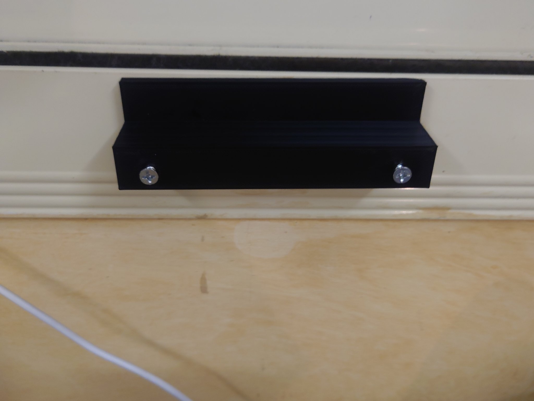 Giá treo tường Modem Nokia G-2425G-B (Băng keo 2 mặt)