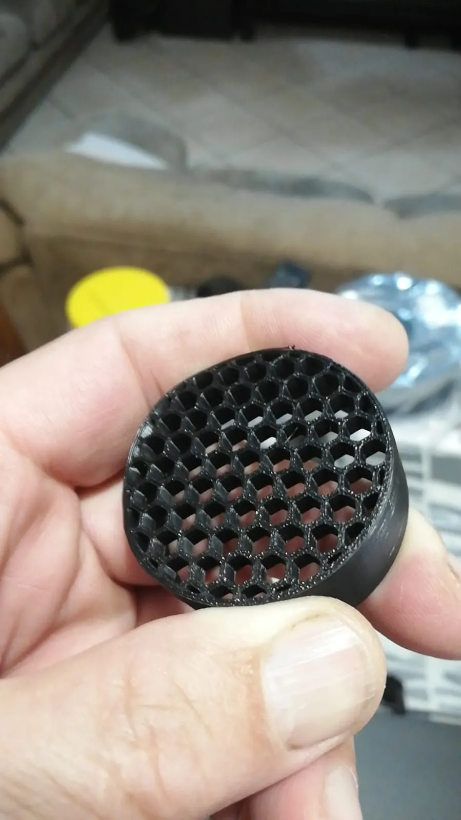 Tiêu đề Airsoft Gun Scope Protector Tóm tắt Miếng bảo vệ trượ