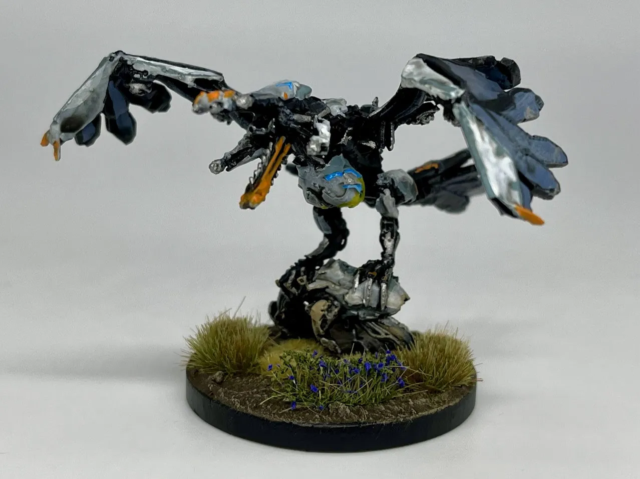 Tiêu đề Glinthawk từ Horizon Zero Dawn Tóm tắt Glinthawk thu nhỏ t