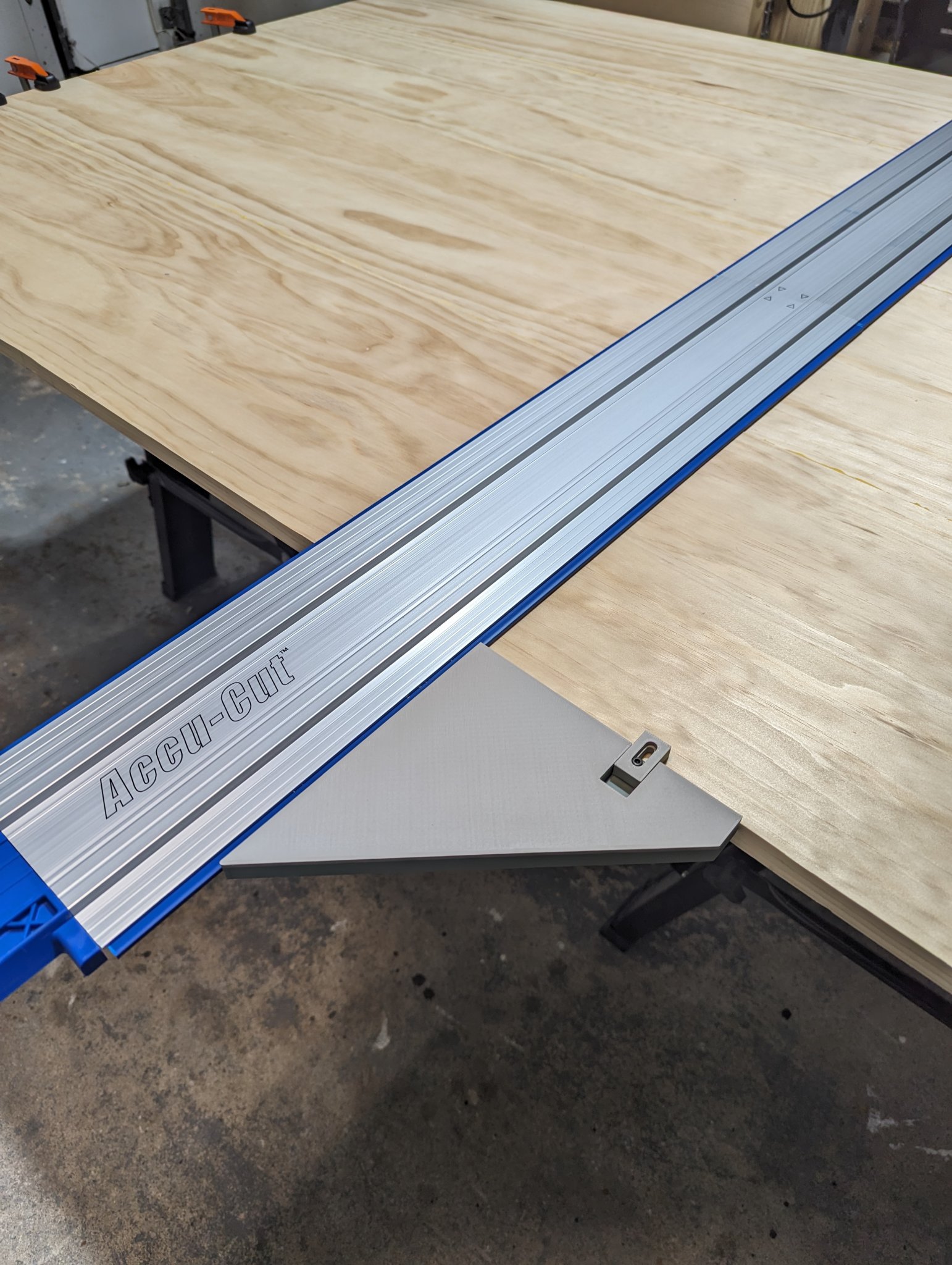 Tiêu đề Hướng dẫn vuông góc vuông Kreg Accu-Cut Tóm tắt Hướ