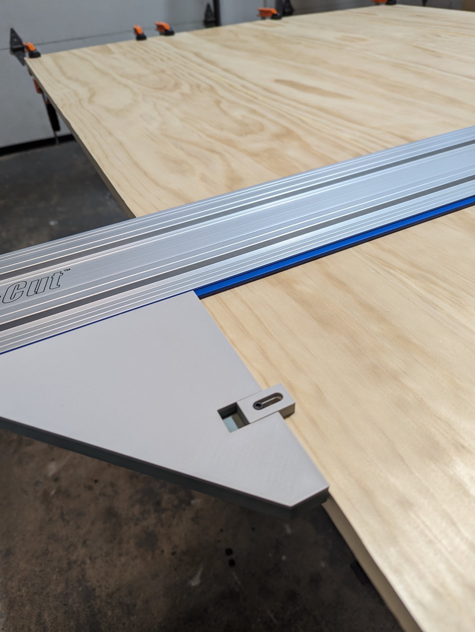 Tiêu đề Hướng dẫn vuông góc vuông Kreg Accu-Cut Tóm tắt Hướ