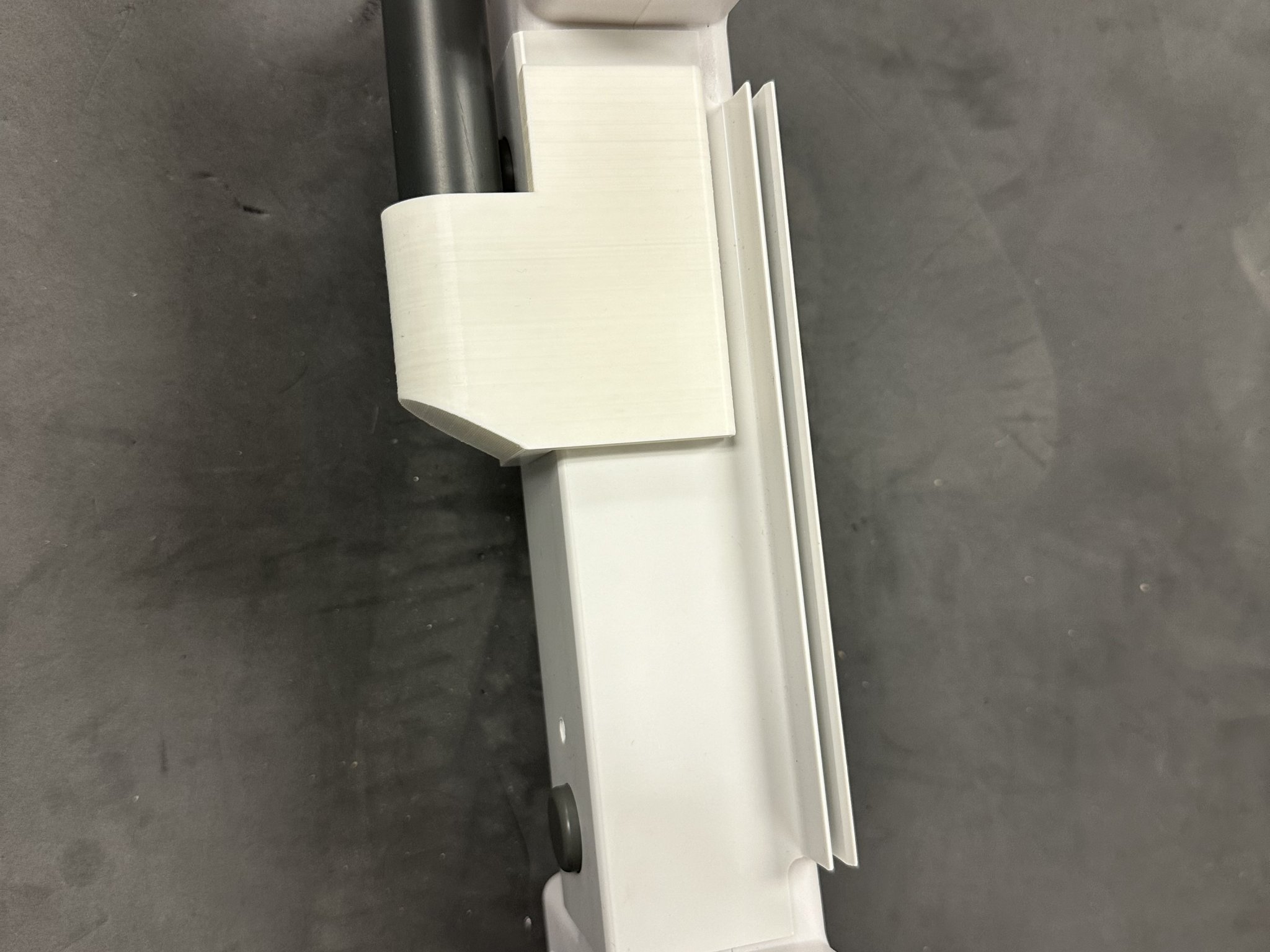 Driver Station Post for Portable VRC Field