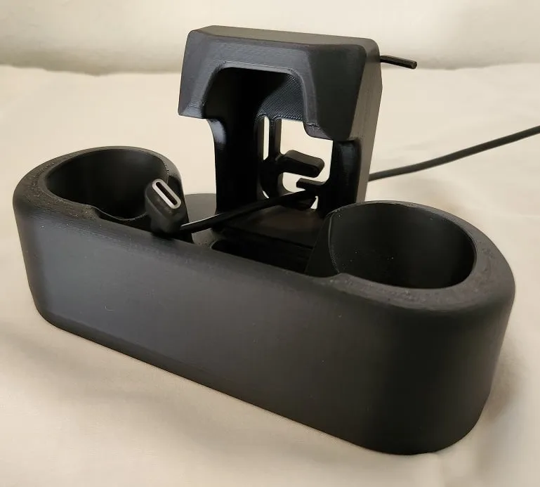 Tiêu đề Grip Dock cho BeefyGrip và Pro Trigger Grip Túi tương tự T