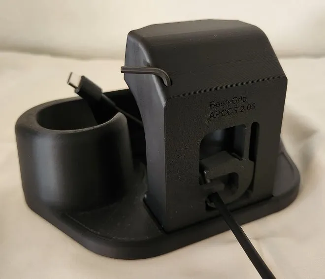 Tiêu đề Grip Dock cho BeefyGrip và Pro Trigger Grip Túi tương tự T