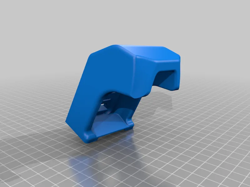 Tiêu đề Grip Dock cho BeefyGrip và Pro Trigger Grip Túi tương tự T