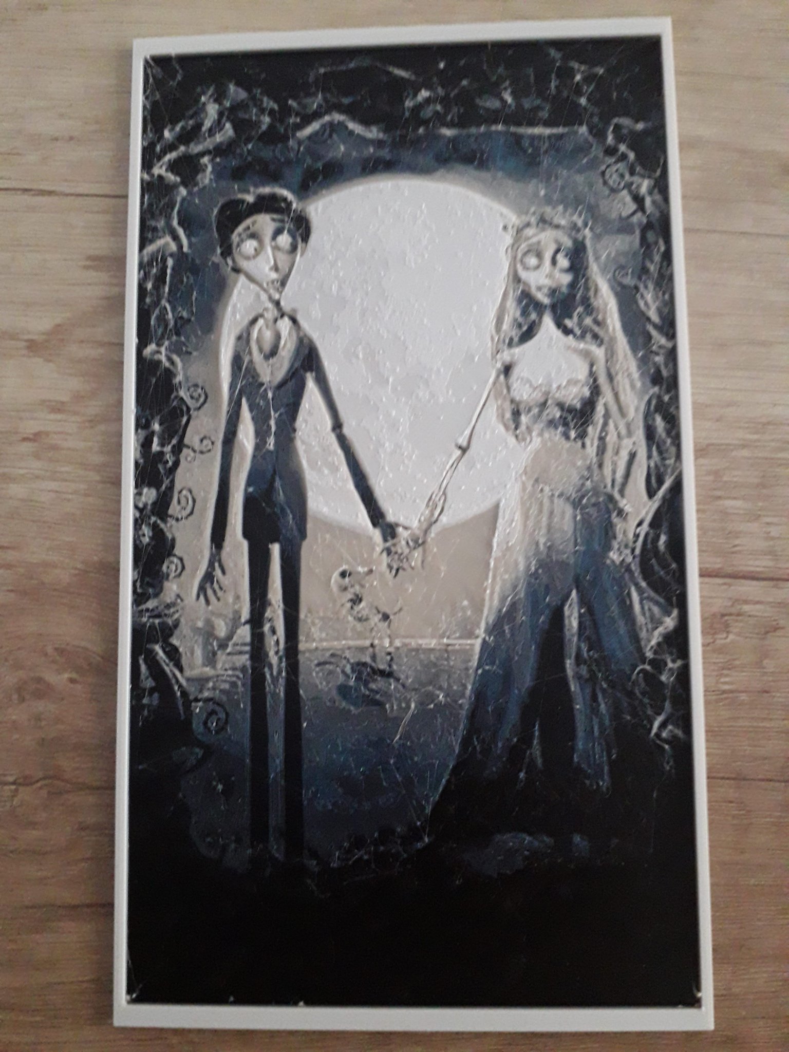 Cô Dâu Ma - Hueforge