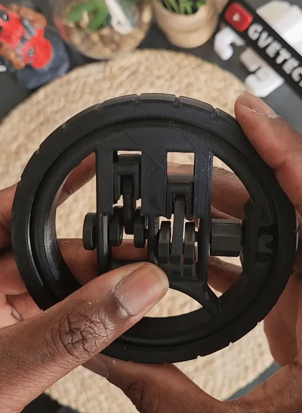 Tiêu đề Bản sao động cơ bánh xe Tóm tắt Bản sao động cơ b