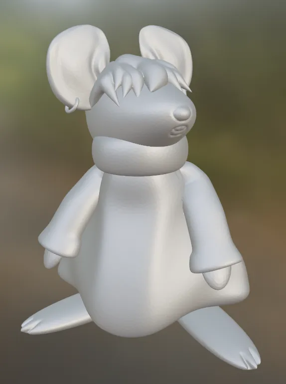 Tiêu đề Magikya The Rat - Magikya Studios Tóm tắt Gặp Magikya linh