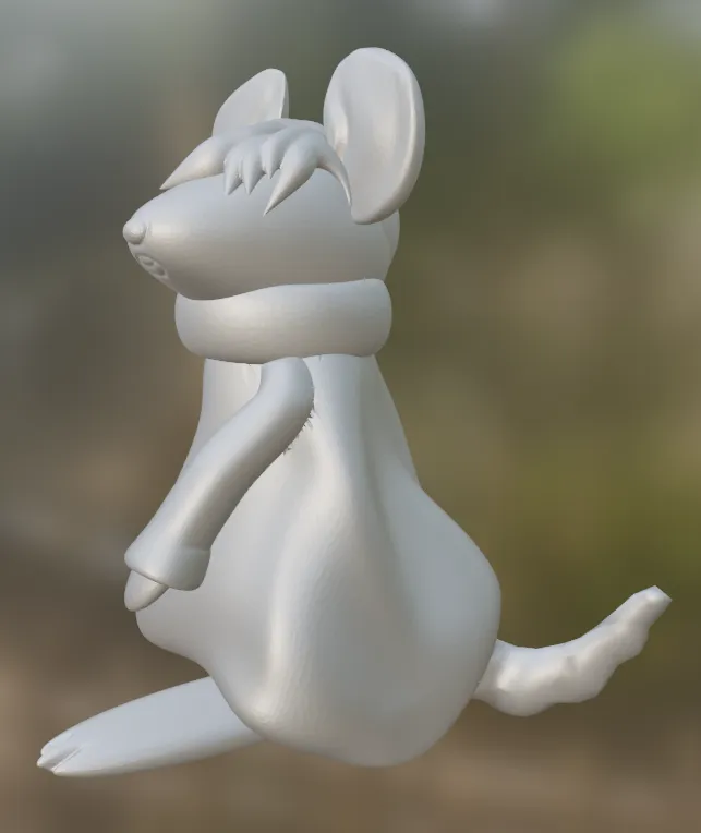 Tiêu đề Magikya The Rat - Magikya Studios Tóm tắt Gặp Magikya linh