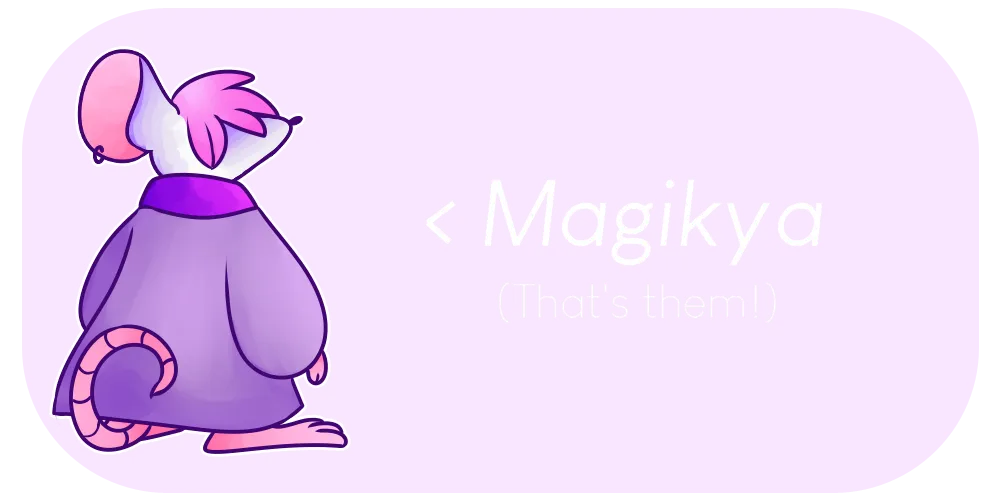 Tiêu đề Magikya The Rat - Magikya Studios Tóm tắt Gặp Magikya linh
