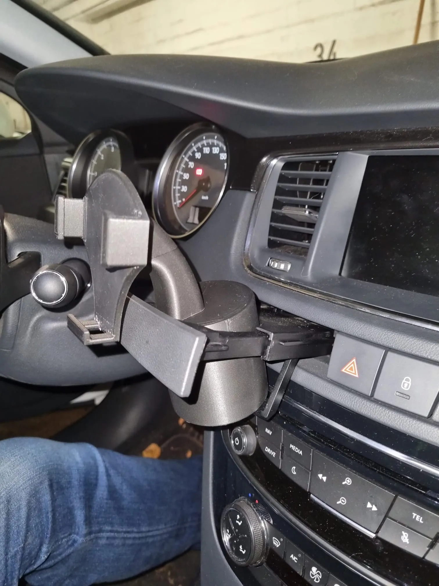 Handy Halterung für das Auto( Getränkehalter ) Samsung S21 5G