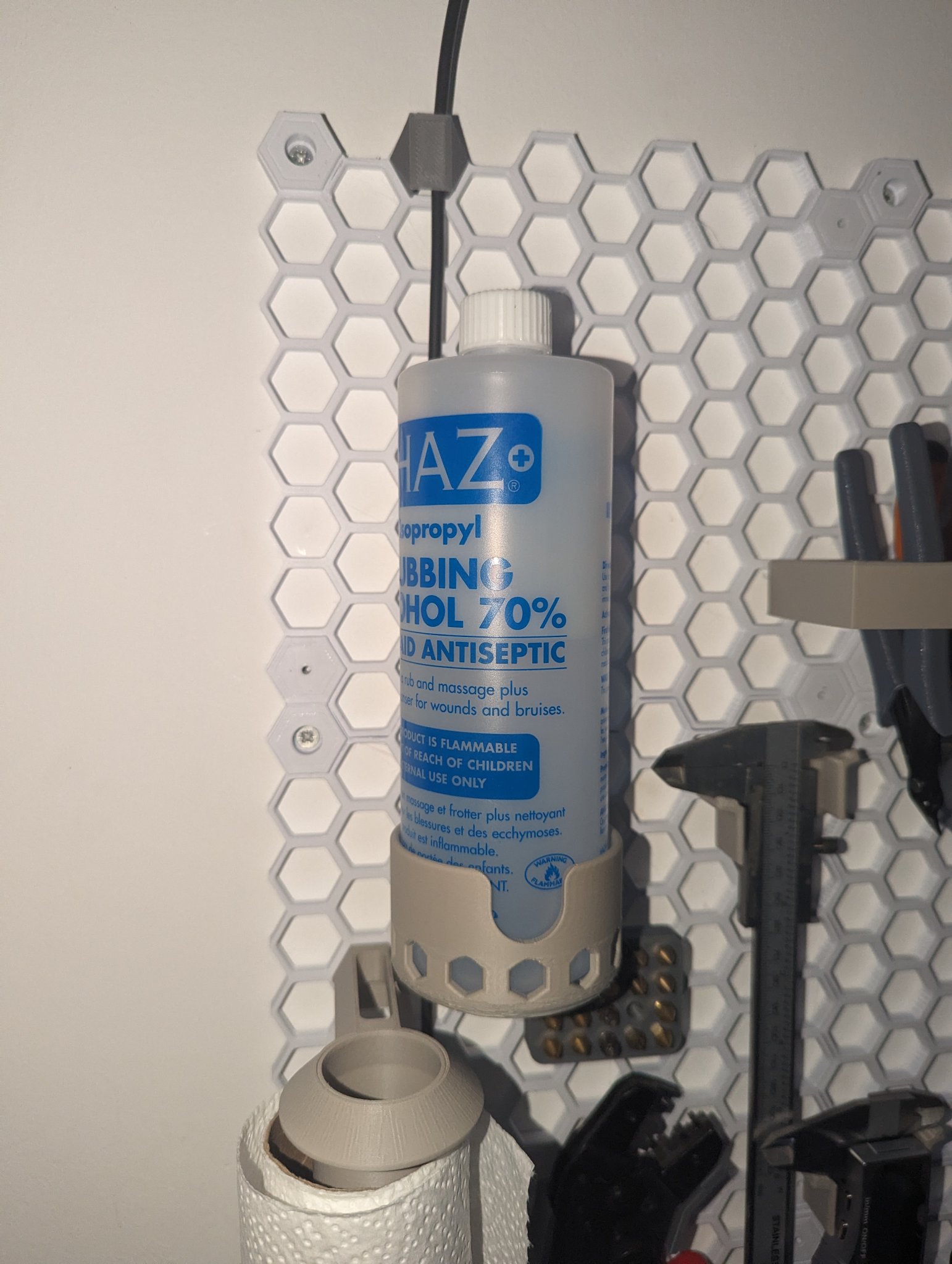 HSW Parametric Cylinder Holder