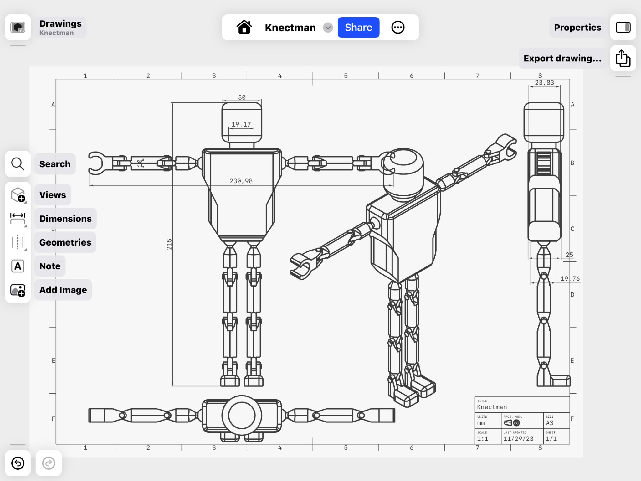Tiêu đề Knectman Tóm tắt Được thiết kế từ đầu không có