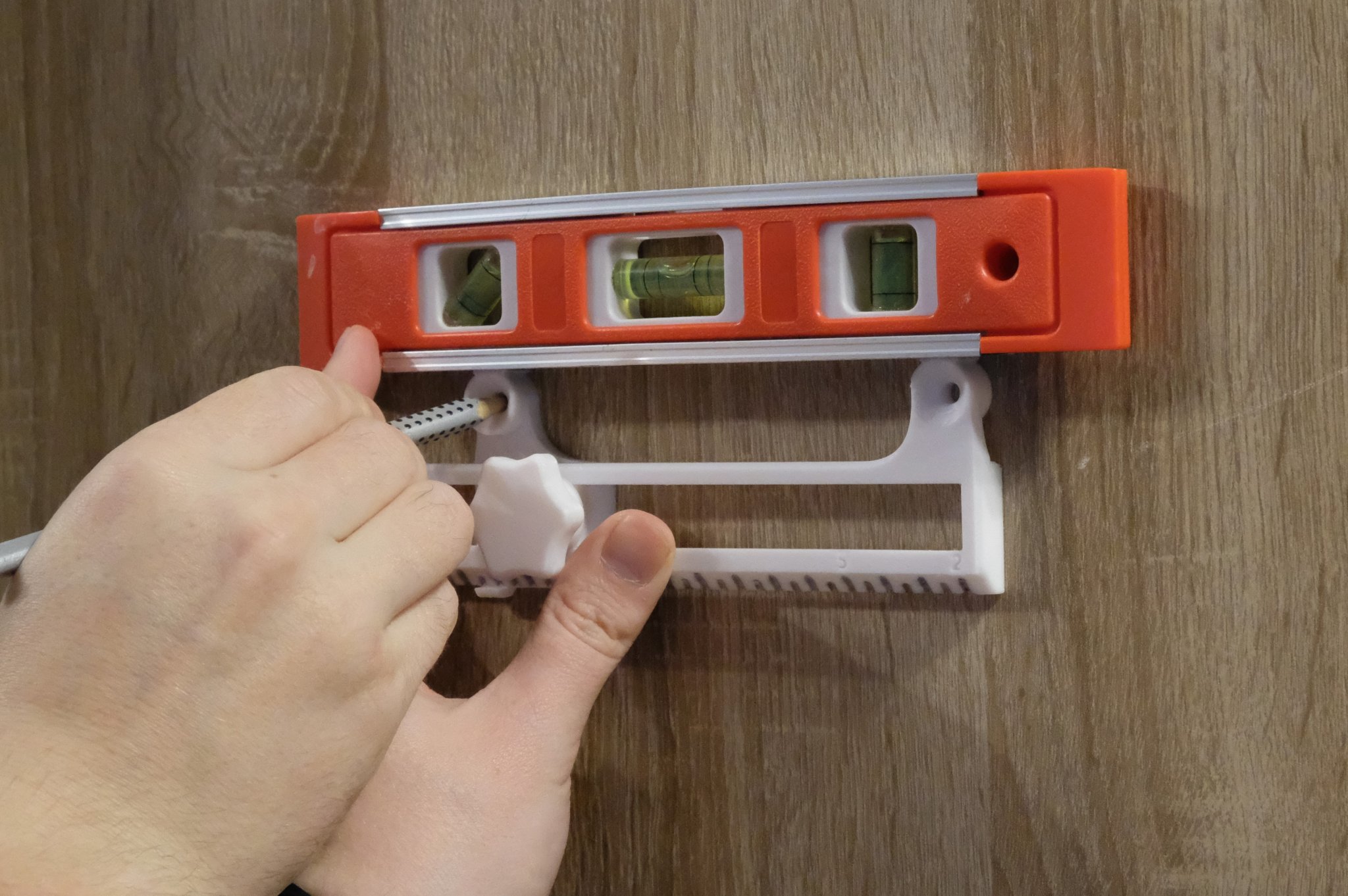 Tiêu đề Máy đo khoảng cách lỗ có khóa có thang đo 20mm - 200mm