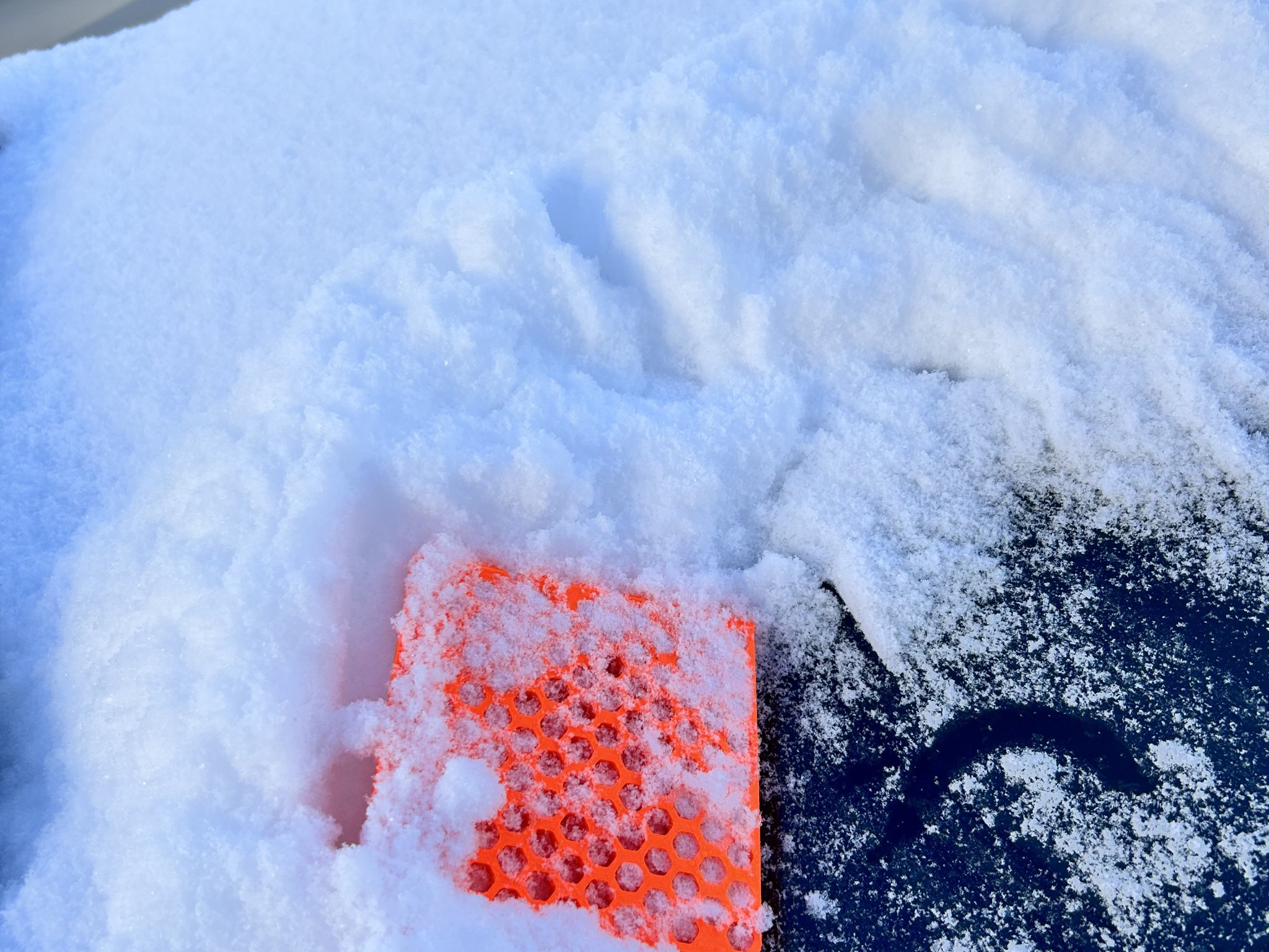 Dụng Cụ Cào Băng MEGA Hexa (phiên bản 2)