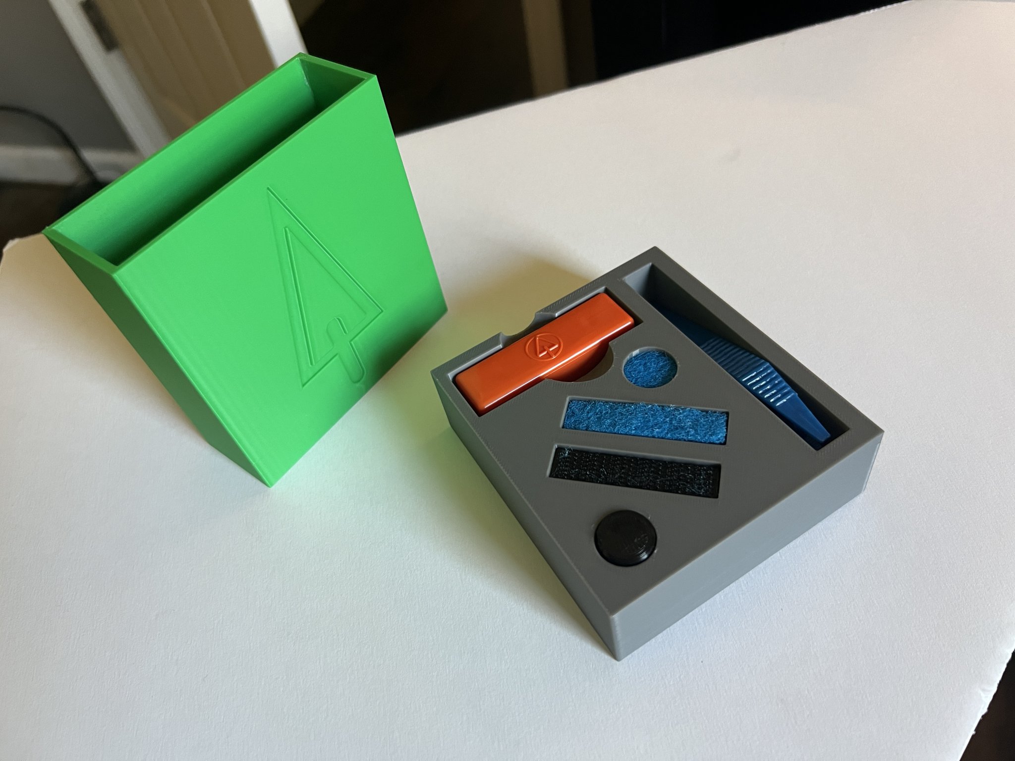 Tiêu đề Hộp đựng và hộp đựng BoroBuddy Tóm tắt hộp đựn