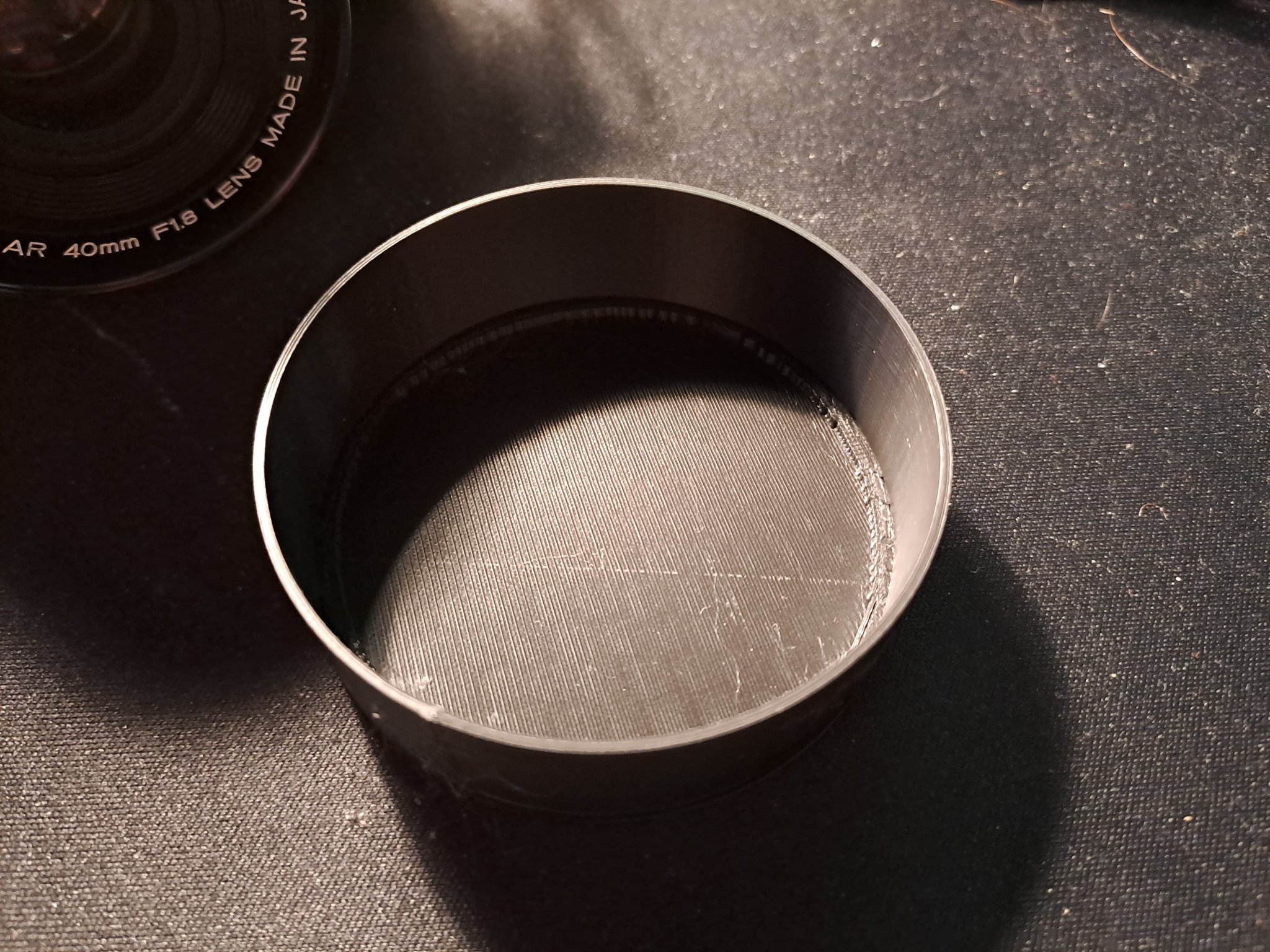 Tiêu đề Copri obiettivo Konica Tóm tắt Copri obiettivo frontale konica