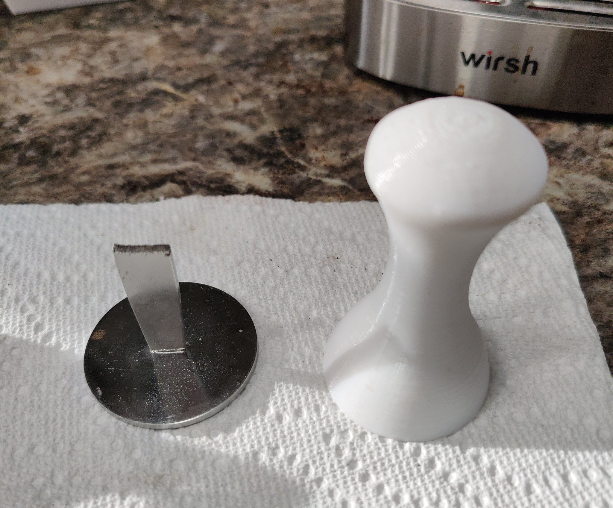 Tiêu đề Tay cầm Tamper Espresso cho Wirsh Tóm tắt Tay cầm Espresso