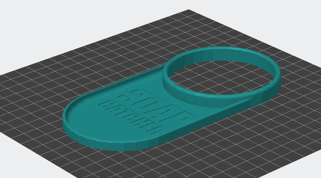 Tiêu đề Dụng cụ hứng bọt xà phòng cho máy tạo bọt xà phòng