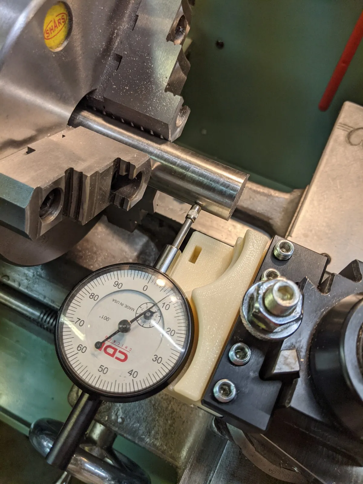 Ngàm Đồng Hồ So Vạn Năng AXA