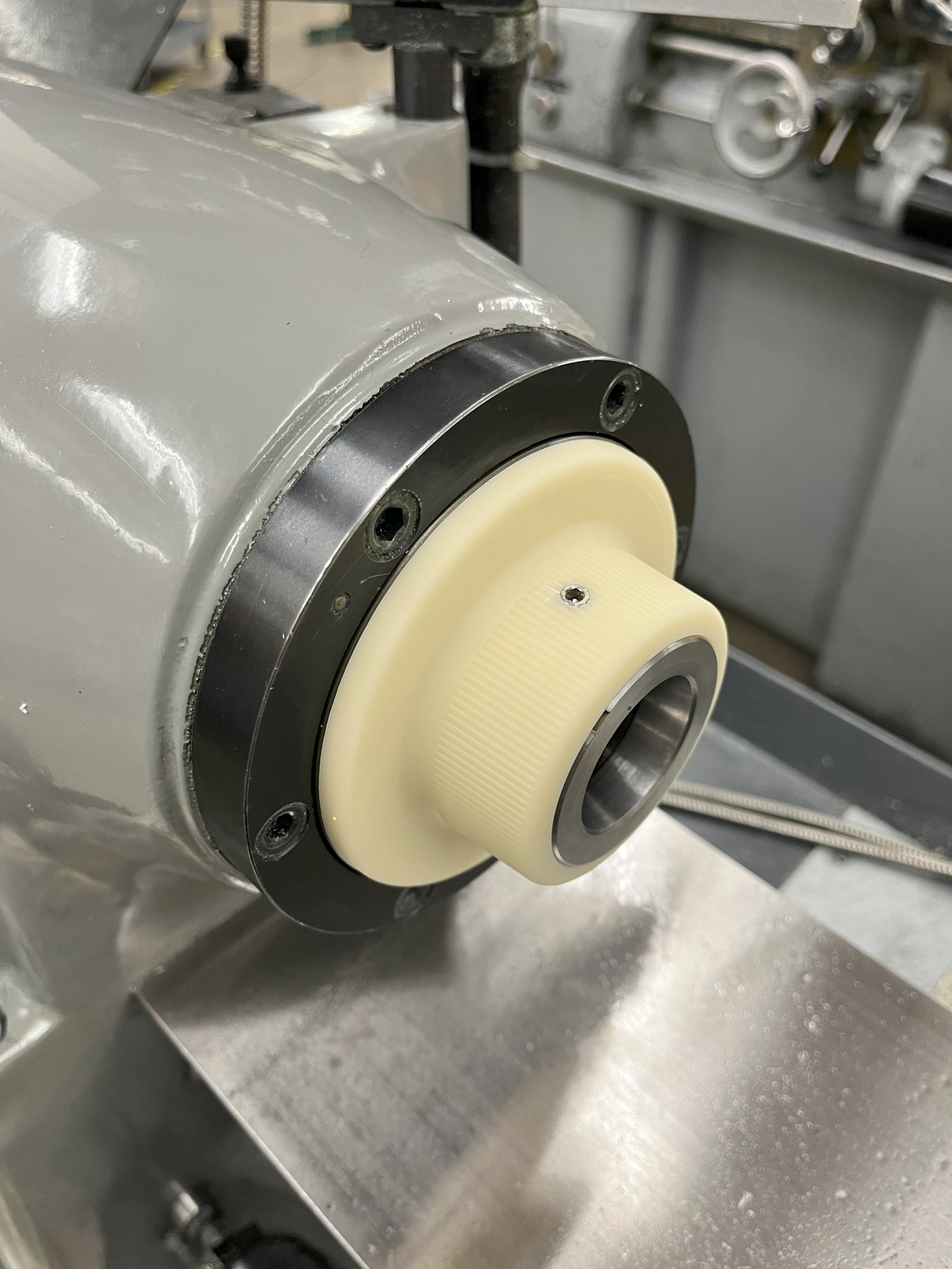 Tiêu đề Mũ lưỡi trai Hardinge Coach Spindle Tóm tắt Nắp trục c