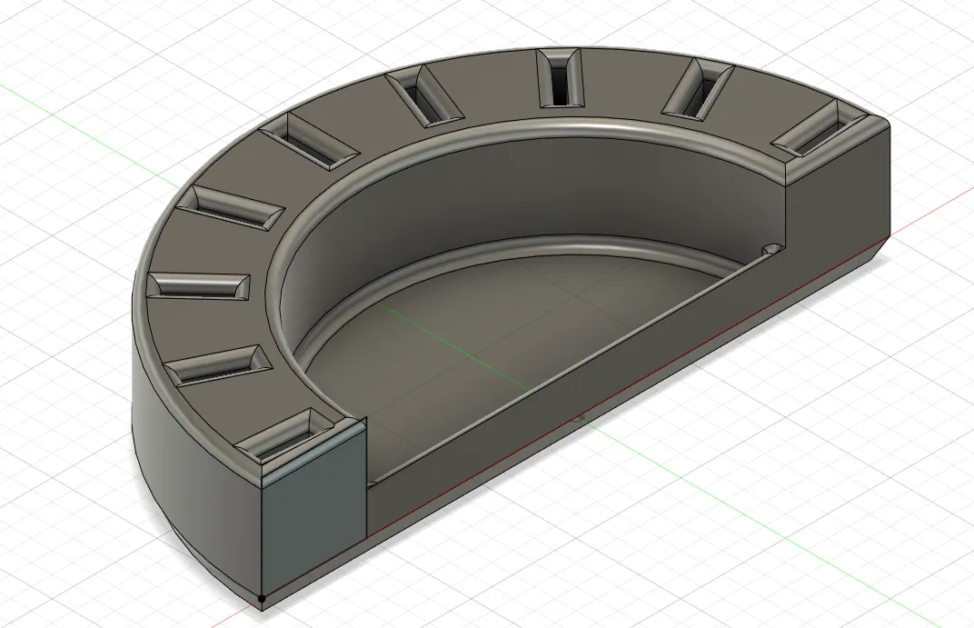 Tiêu đề Giá đỡ nhíp Tóm tắt giá đỡ đơn giản cho 9 nhíp