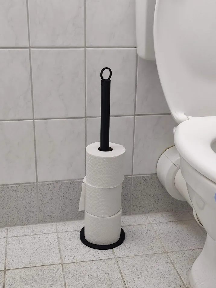 Toilet Paper Stand