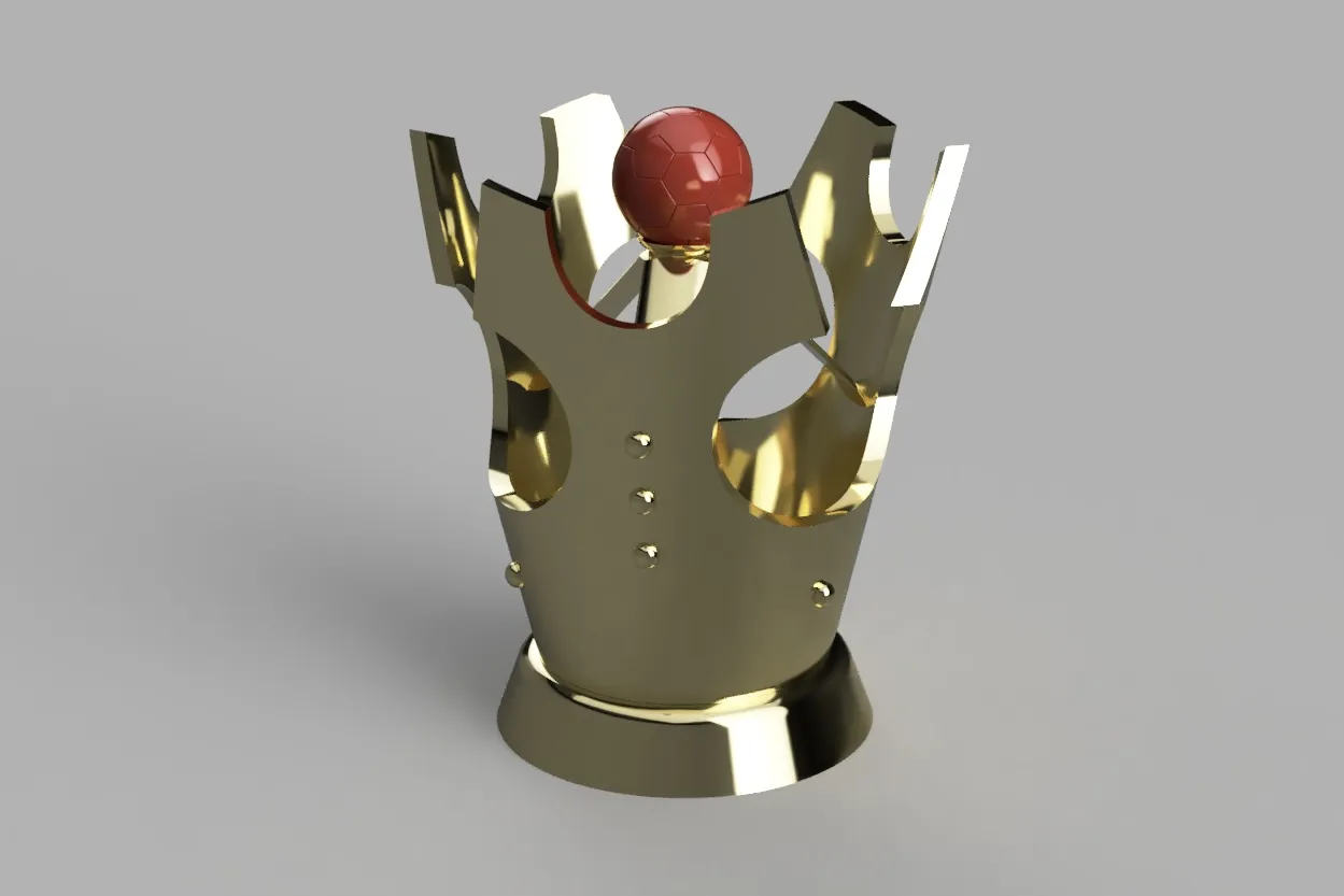 Danh hiệu Cầu thủ bóng đá của năm Tóm tắt Mô hình 3D phần