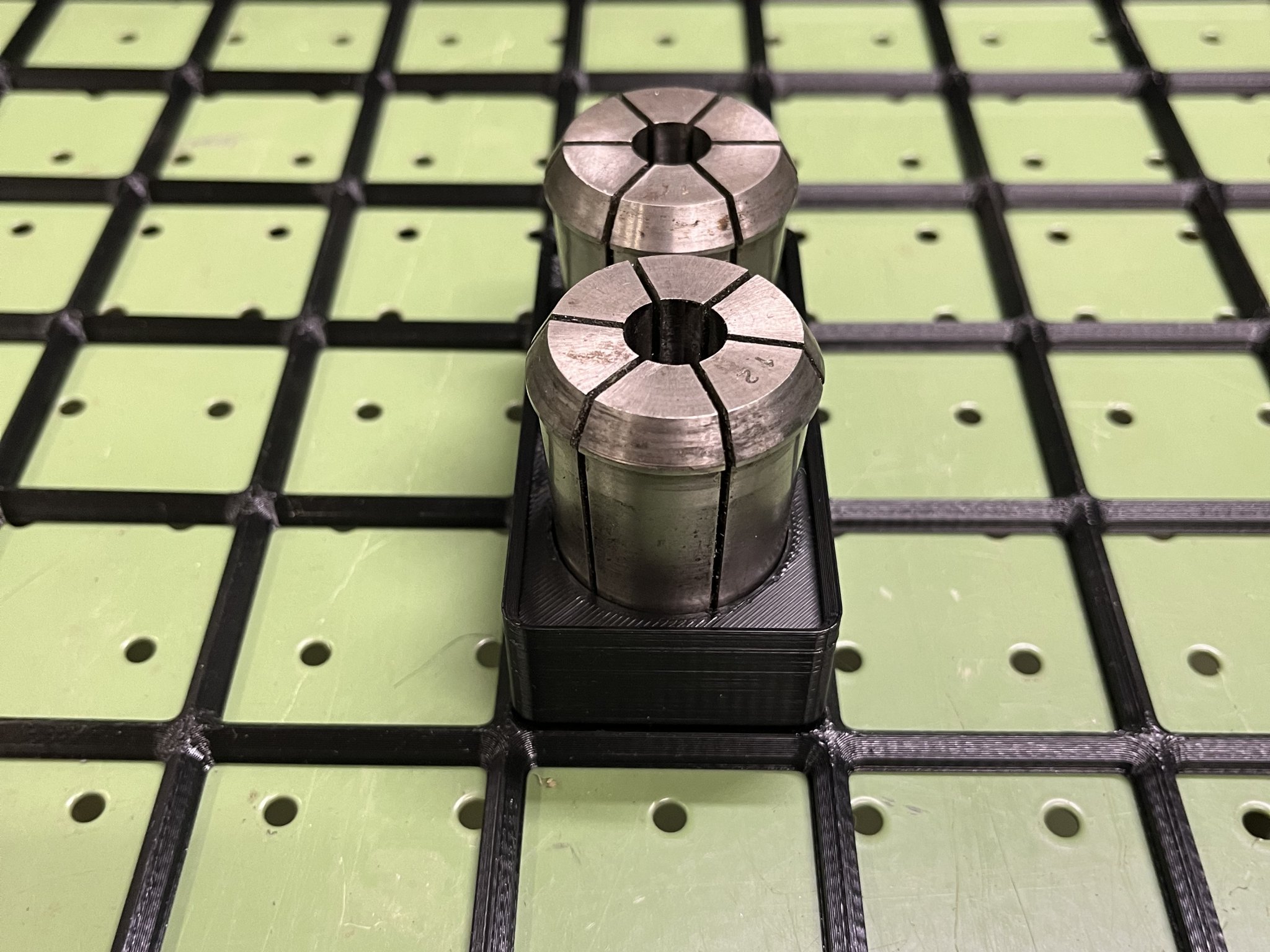 Tiêu đề Thùng đựng rác Gridfinity OZ 444E Tóm tắt Giá đỡ cho