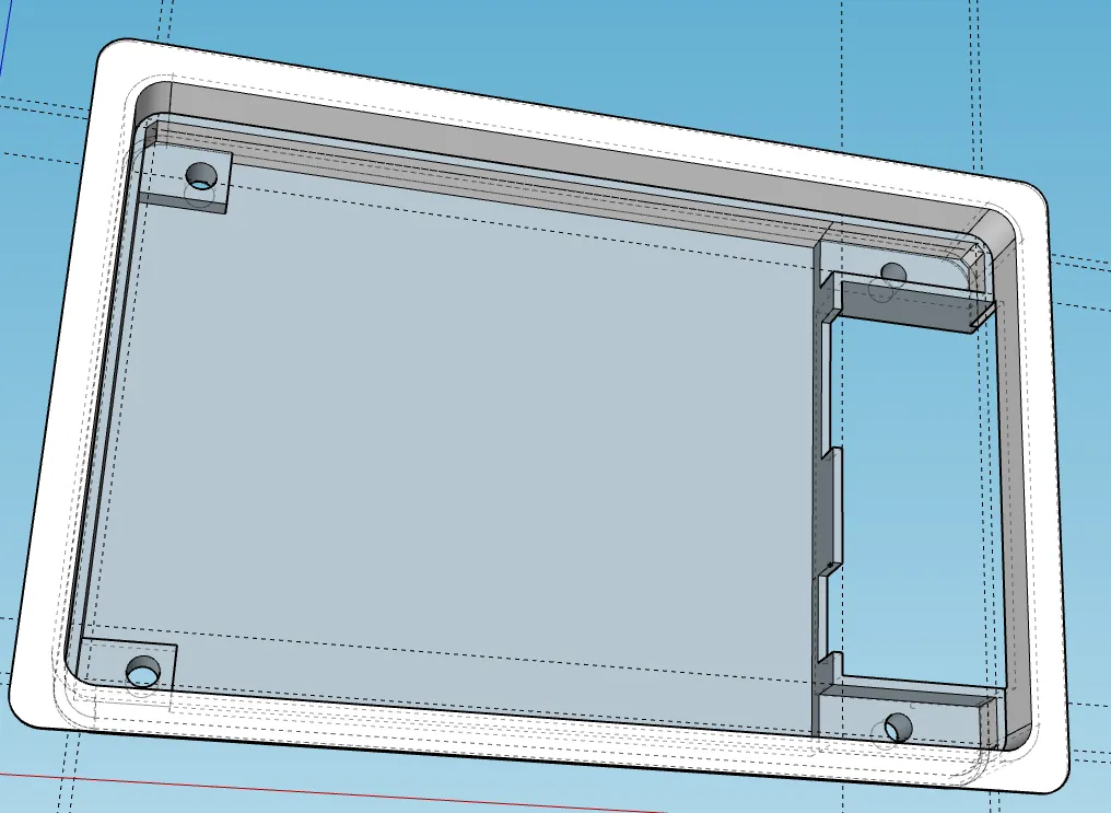 WT32 SC01 PLUS Enclosure